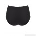Curvy Kate Women's Jetty High Waisted Brief Bikini Bottom Black B01FNPJCT6